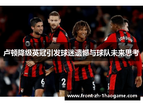 卢顿降级英冠引发球迷遗憾与球队未来思考 卢顿降级英冠引发球迷遗憾与球队未来思考